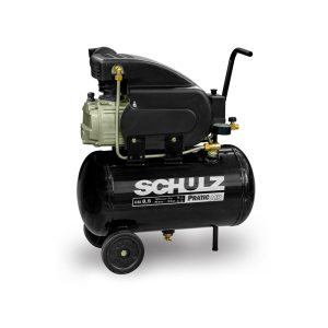 Motocompressor Ar Csa-8.5/25l 2cv Pratic Air Schulz