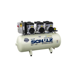 Motocompressor Ar Csd27/200l Odont.Isento Schulz